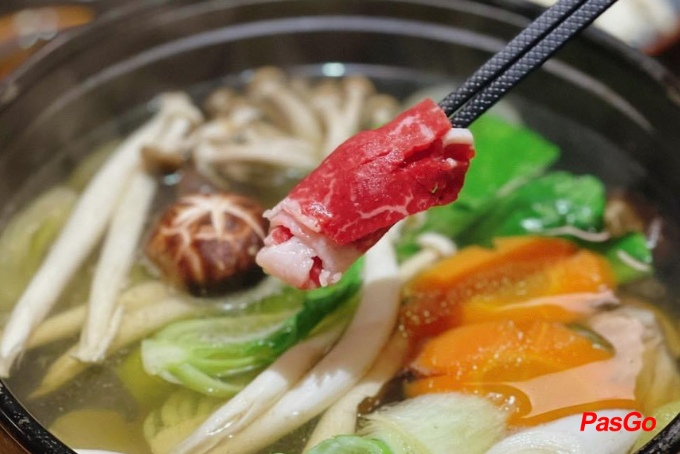 Nabemono Wagyu Hotpot Buffet - Nguyễn Quang Bích-7